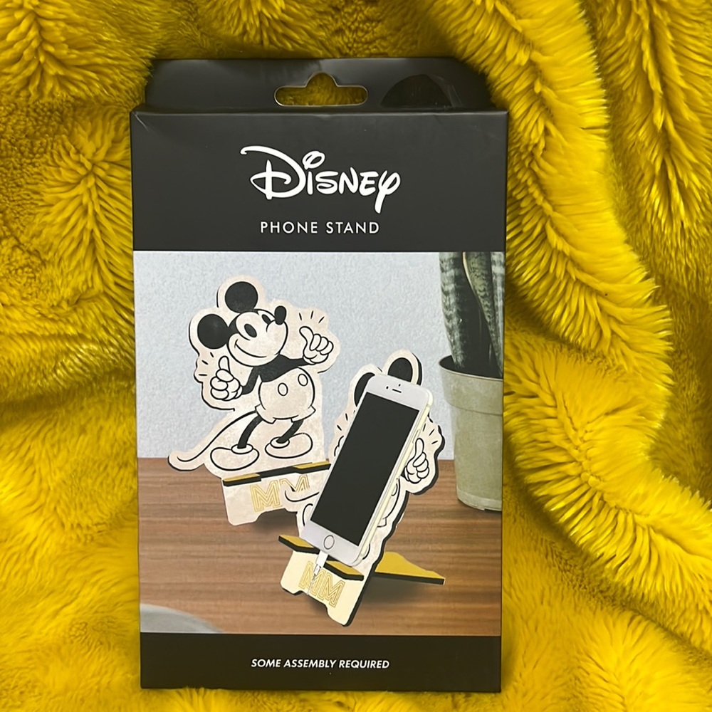 Disney Phone Stand